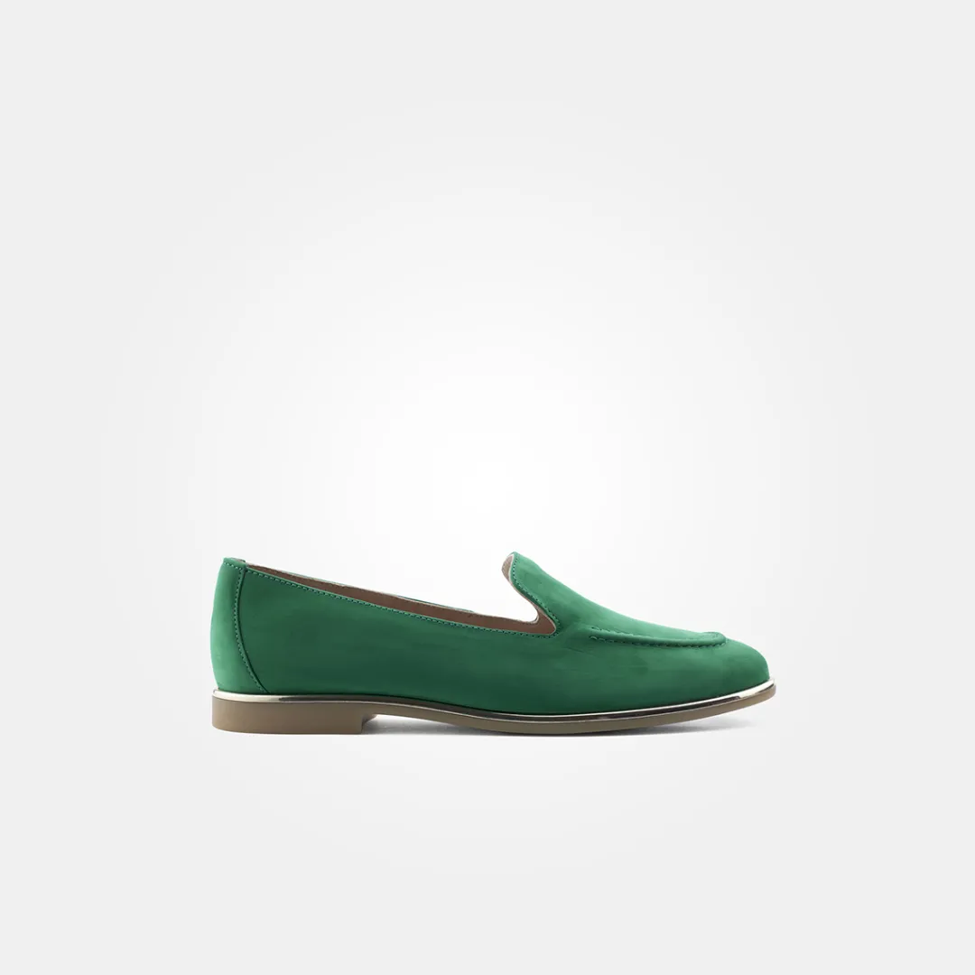 Paul Green SUPER SOFT slipper Green Sale