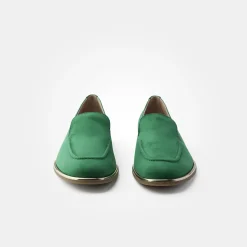 Paul Green SUPER SOFT slipper Green Sale