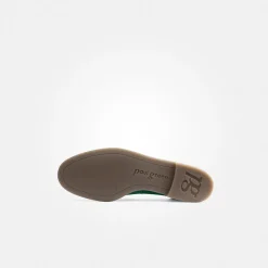 Paul Green SUPER SOFT slipper Green Sale