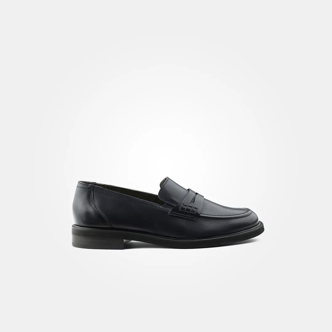 Paul Green SUPER SOFT Slipper Blue Clearance