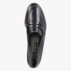 Paul Green SUPER SOFT Slipper Blue Online
