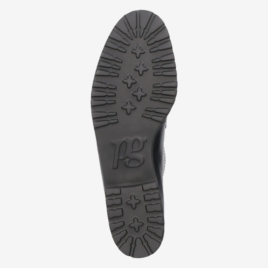 Paul Green SUPER SOFT Slipper Blue Online