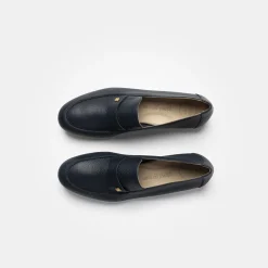 Paul Green SUPER SOFT slipper Blue Sale