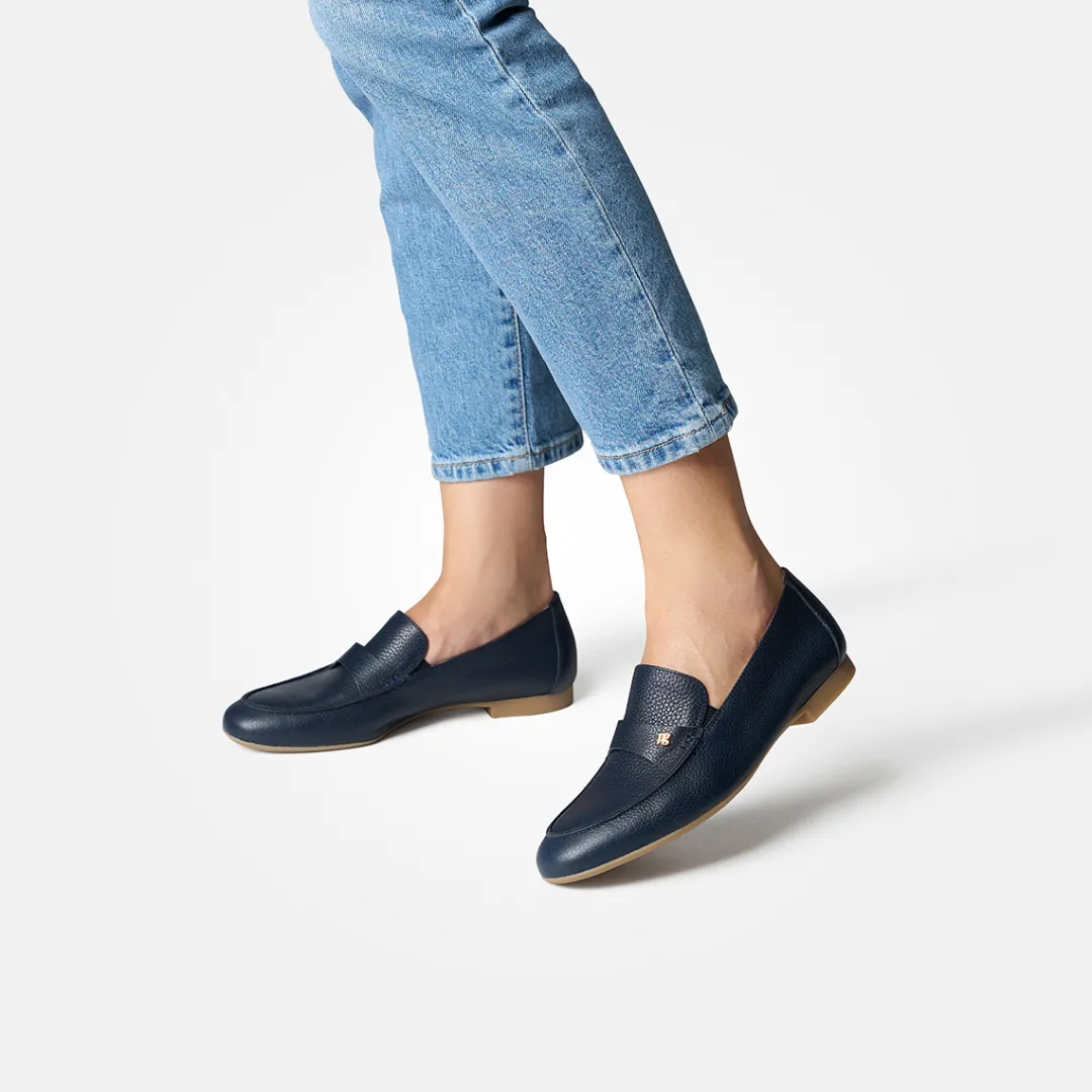 Paul Green SUPER SOFT slipper Blue Sale