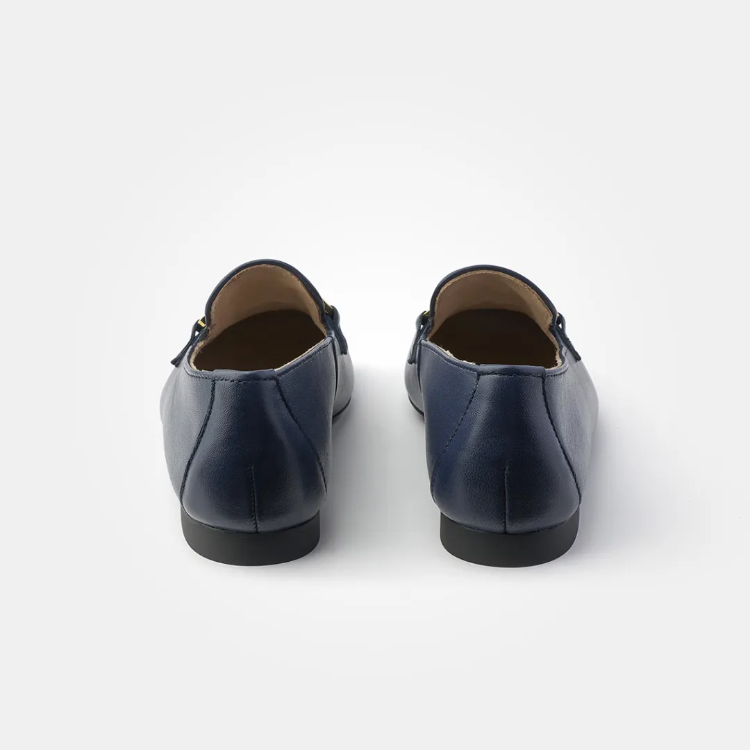 Paul Green SUPER SOFT slipper Blue New
