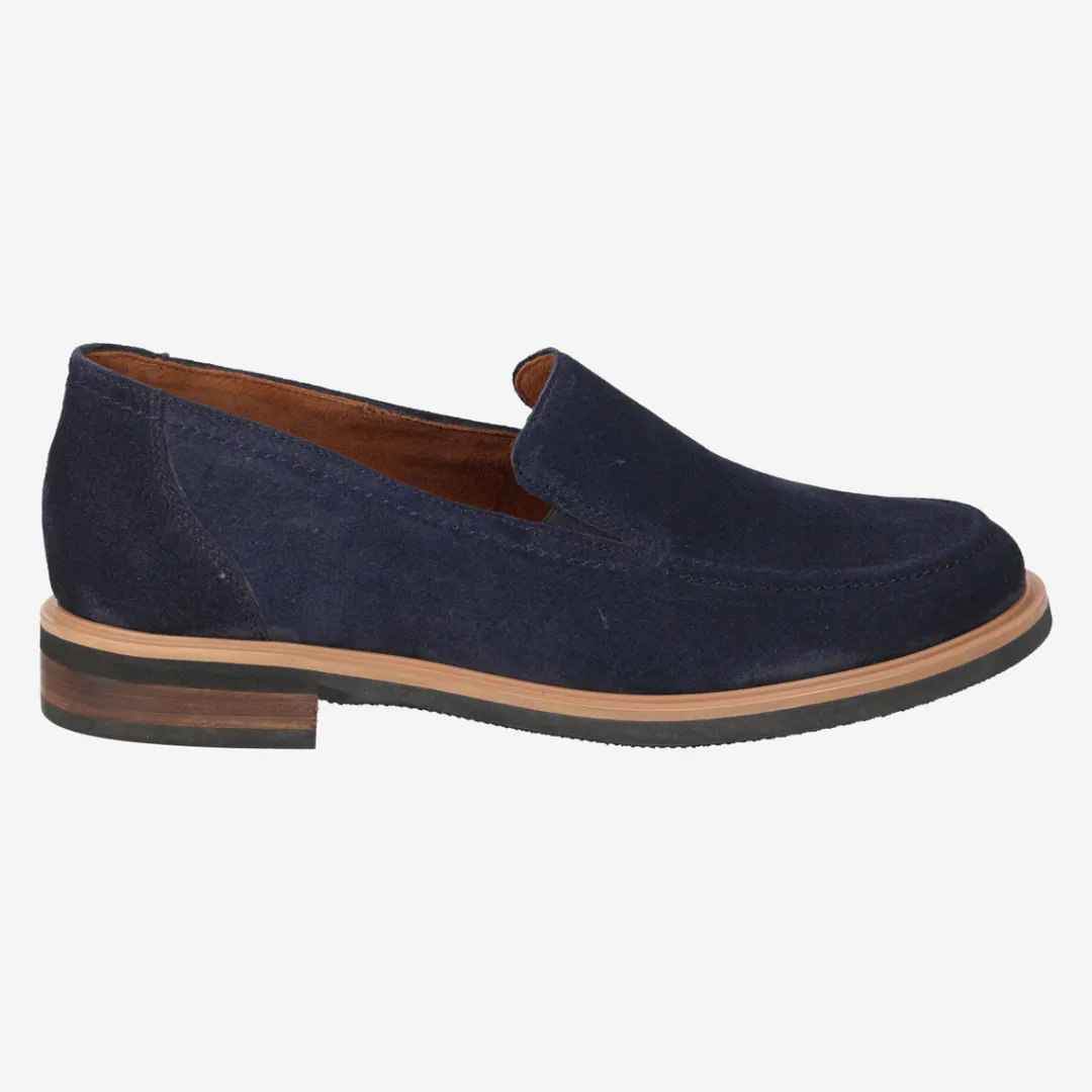 Paul Green SUPER SOFT Slipper Blue Sale