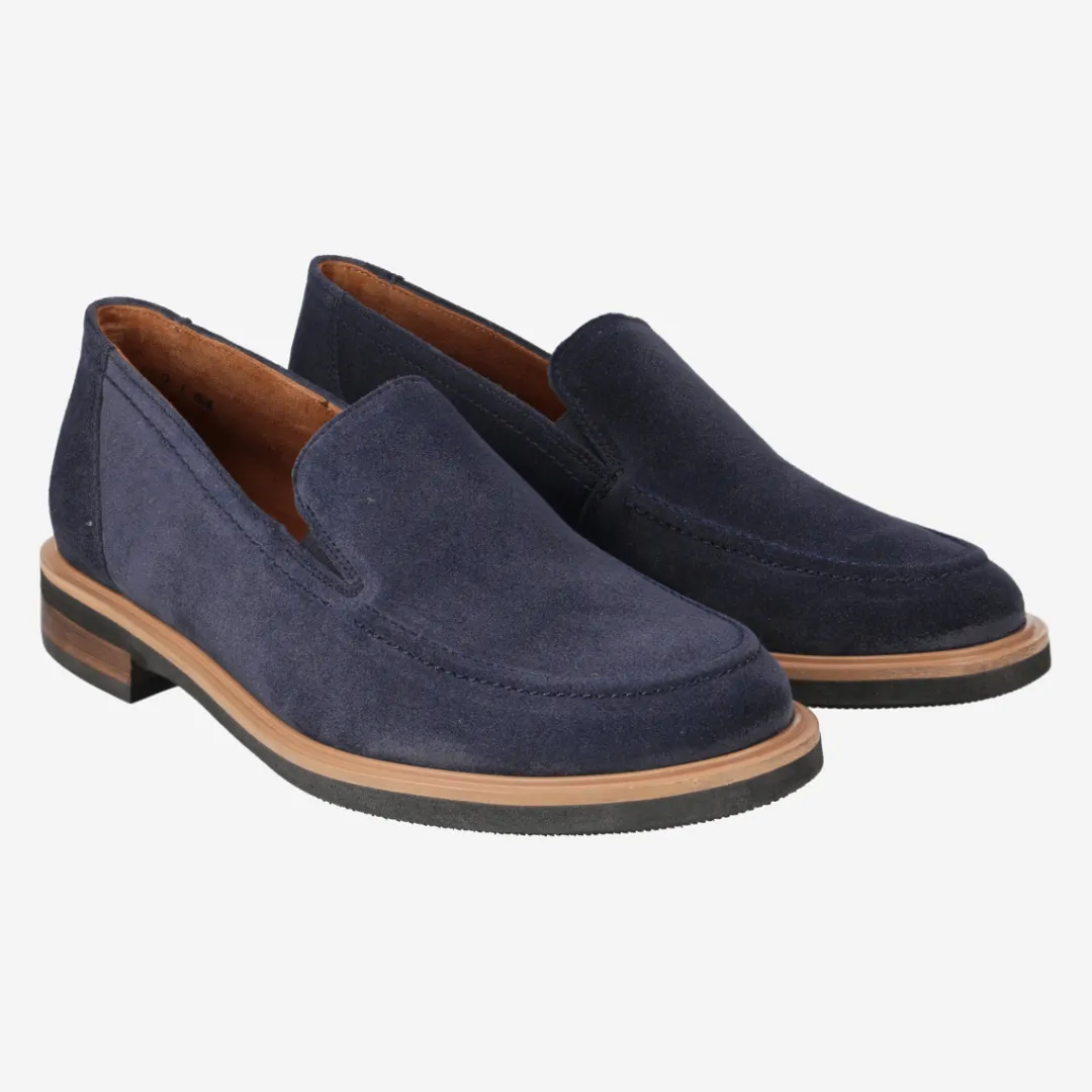 Paul Green SUPER SOFT Slipper Blue Sale