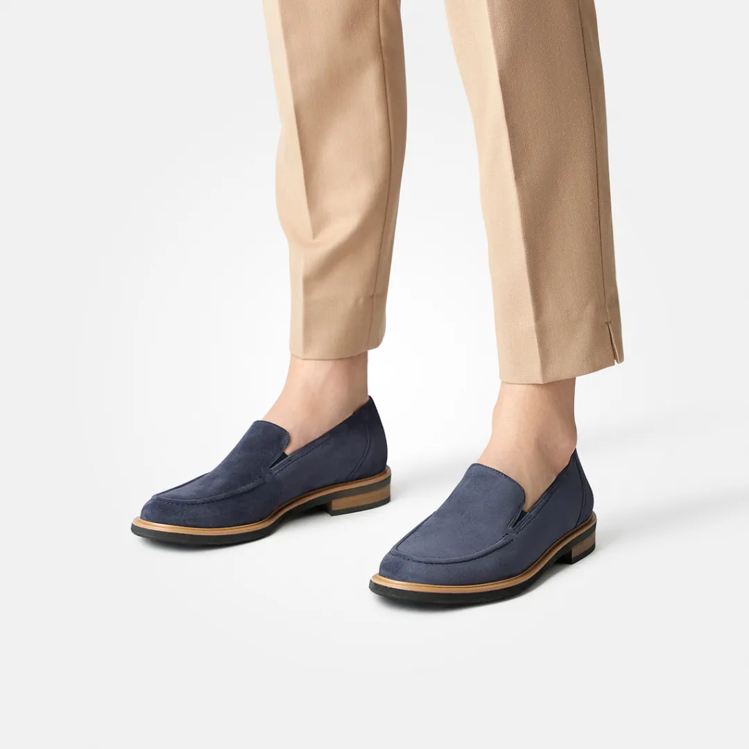 Paul Green SUPER SOFT Slipper Blue Sale