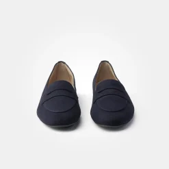 Paul Green SUPER SOFT Slipper Blue Clearance