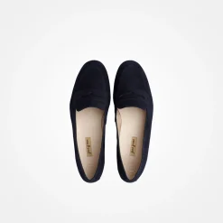 Paul Green SUPER SOFT Slipper Blue Clearance