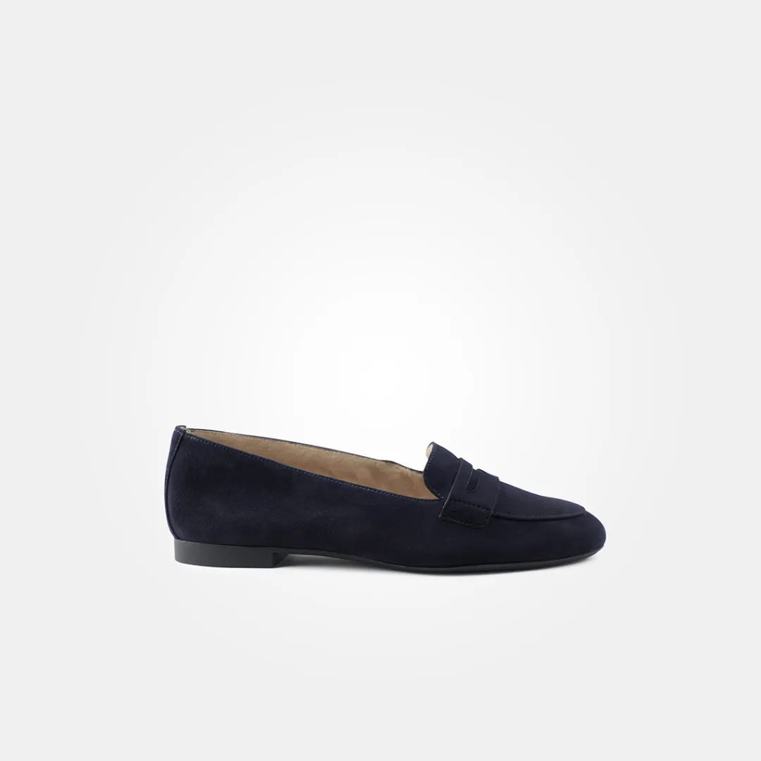 Paul Green SUPER SOFT Slipper Blue Clearance