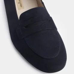 Paul Green SUPER SOFT Slipper Blue Clearance