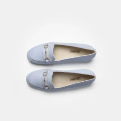 Paul Green SUPER SOFT slipper Blue Hot