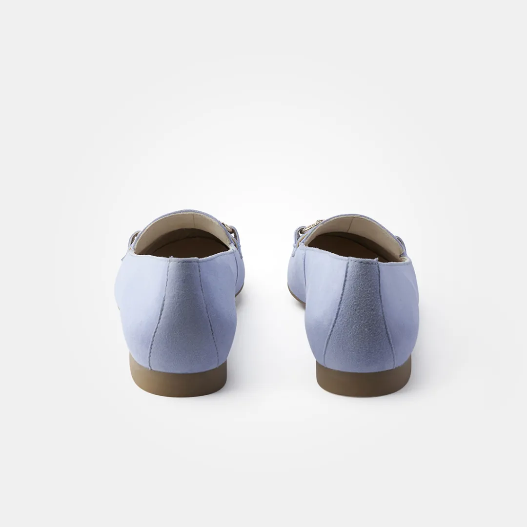 Paul Green SUPER SOFT slipper Blue Hot