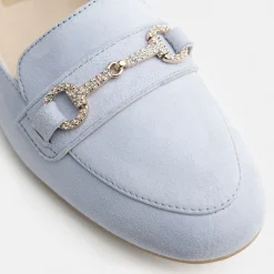 Paul Green SUPER SOFT slipper Blue Hot