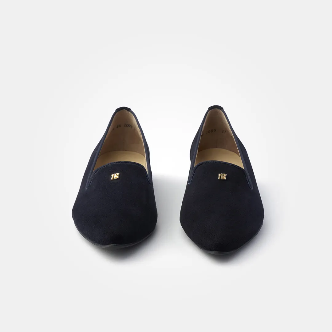 Paul Green SUPER SOFT slipper Blue Hot