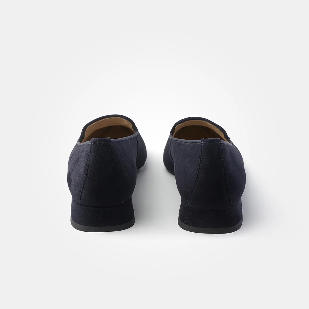 Paul Green SUPER SOFT slipper Blue Hot