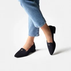 Paul Green SUPER SOFT slipper Blue Hot