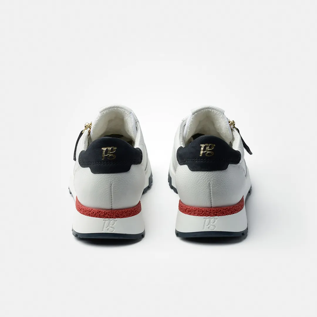 Paul Green SUPER SOFT Sneaker mit Wechselfußbett White Online