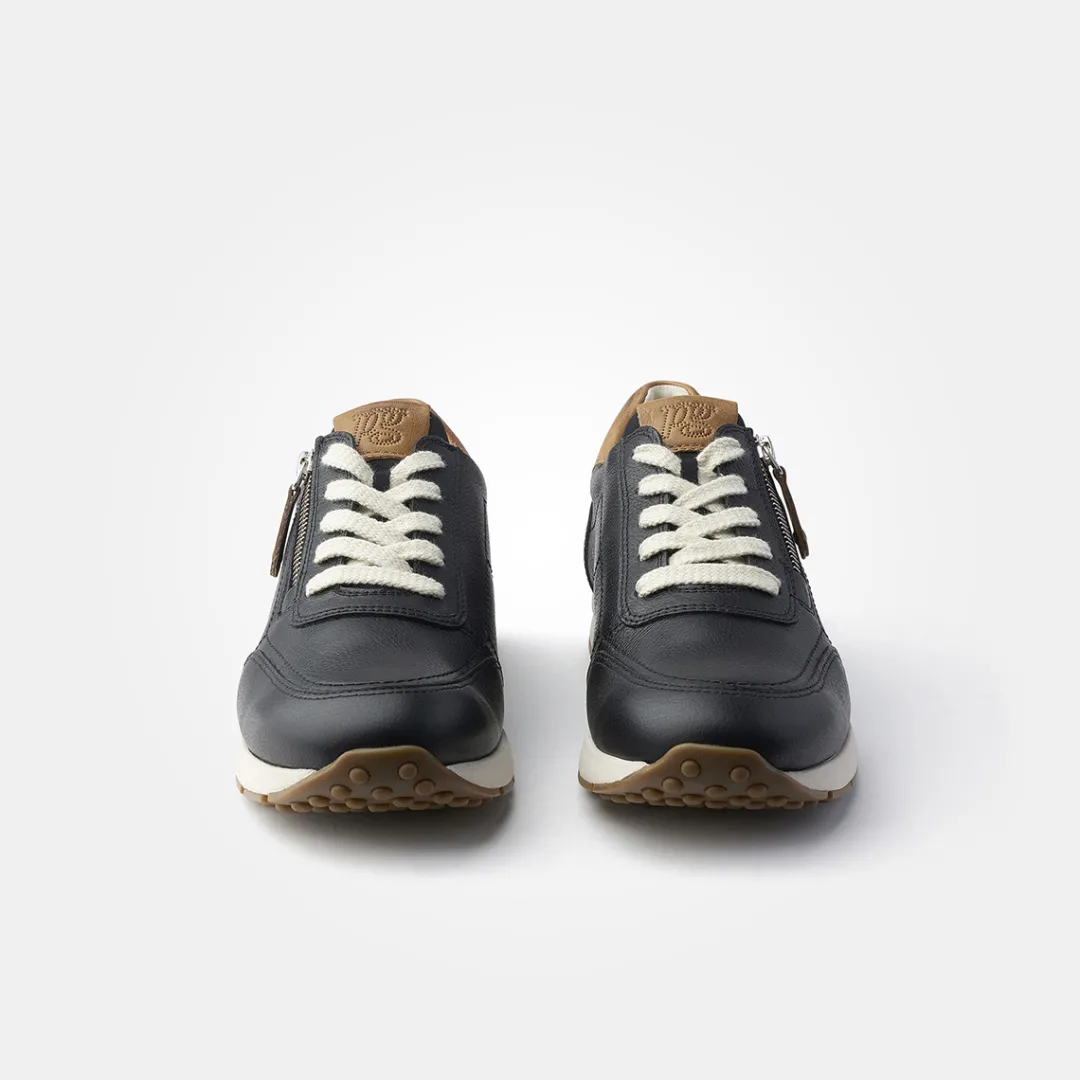 Paul Green SUPER SOFT Sneaker with RELAX-WEITE Black