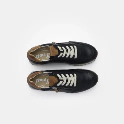 Paul Green SUPER SOFT Sneaker with RELAX-WEITE Black