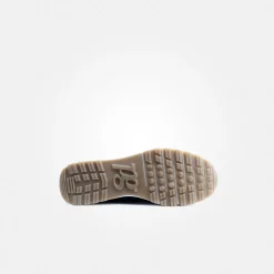 Paul Green SUPER SOFT sneaker with removable footbed Black Clearance