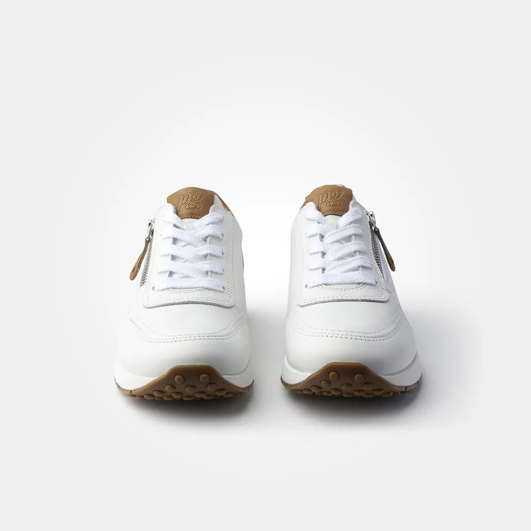 Paul Green SUPER SOFT Sneaker with RELAX-WEITE White New
