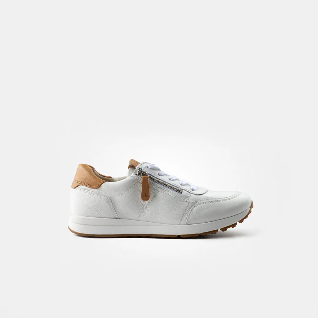 Paul Green SUPER SOFT Sneaker with RELAX-WEITE White New