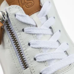 Paul Green SUPER SOFT Sneaker with RELAX-WEITE White New
