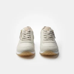 Paul Green SUPER SOFT sneaker with RELAX-WEITE White/ Offwhite / Beige Online