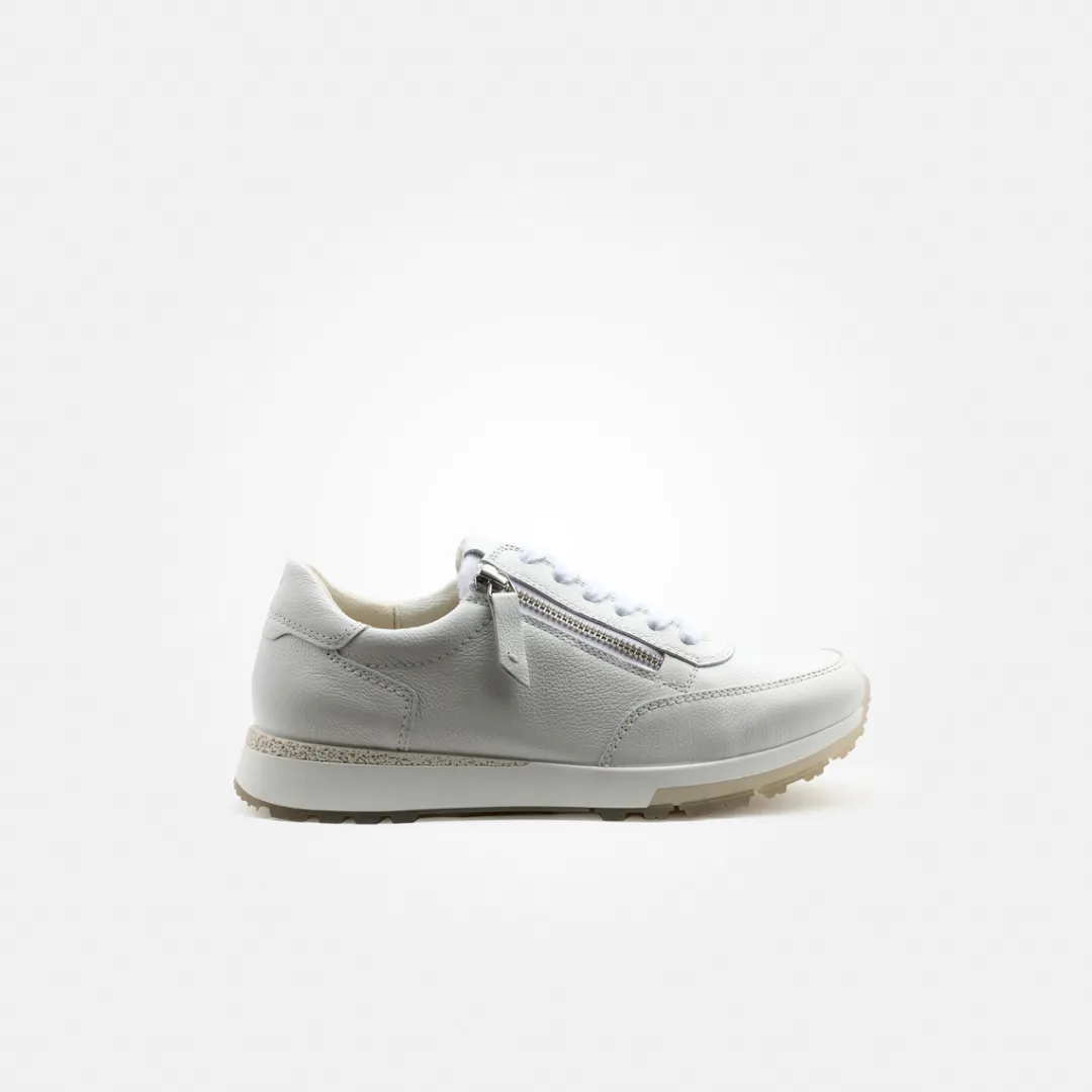 Paul Green SUPER SOFT sneaker with removable footbed White Online