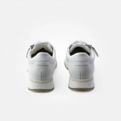 Paul Green SUPER SOFT sneaker with removable footbed White Online