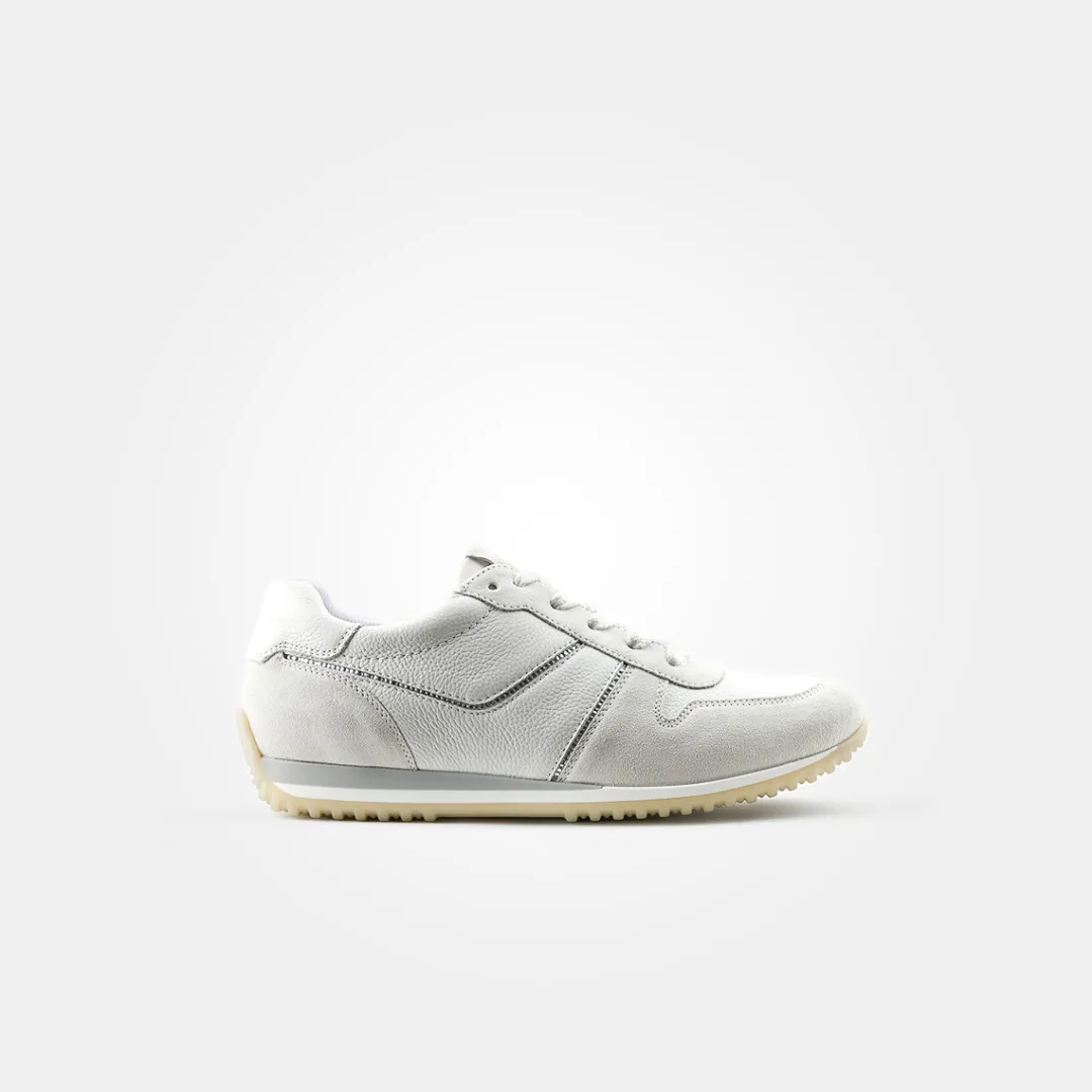 Paul Green SUPER SOFT sneaker with removable footbed White Clearance