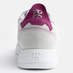 Paul Green SUPER SOFT sneaker with removable footbed White New