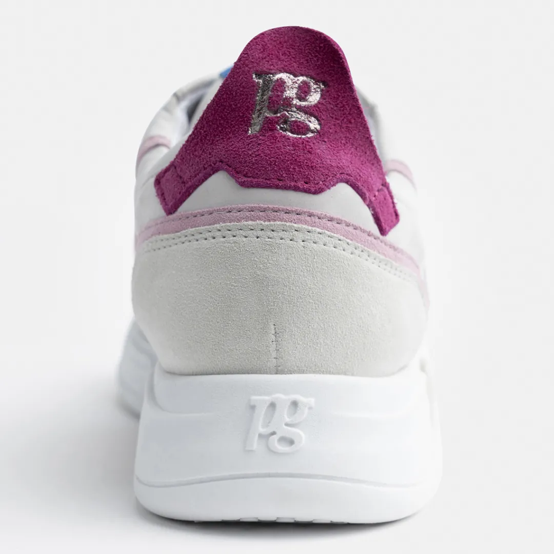 Paul Green SUPER SOFT sneaker with removable footbed White New