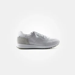 Paul Green SUPER SOFT sneaker with RELAX-WEITE White New