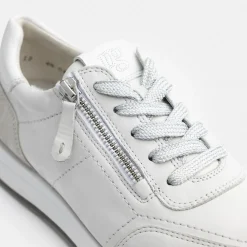 Paul Green SUPER SOFT sneaker with RELAX-WEITE White New