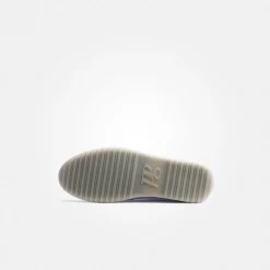 Paul Green SUPER SOFT sneaker with removable footbed Gray / Offwhite Clearance