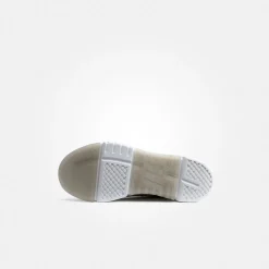Paul Green SUPER SOFT sneaker with removable footbed Beige