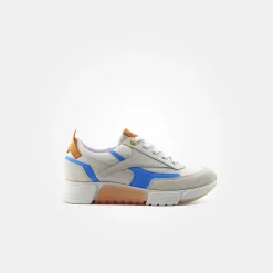 Paul Green SUPER SOFT sneaker with removable footbed Beige Hot