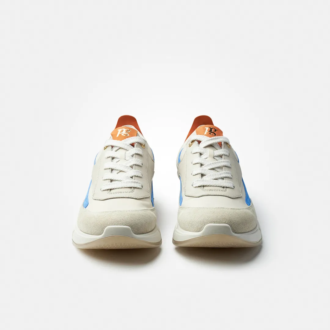 Paul Green SUPER SOFT sneaker with removable footbed Beige Hot