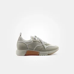 Paul Green SUPER SOFT sneaker with removable footbed Beige Online
