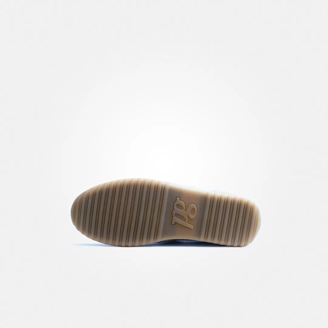 Paul Green SUPER SOFT sneaker with removable footbed Beige Clearance