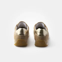 Paul Green SUPER SOFT sneaker with removable footbed Beige Clearance
