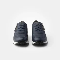 Paul Green SUPER SOFT Sneaker with RELAX-WEITE Blue Sale