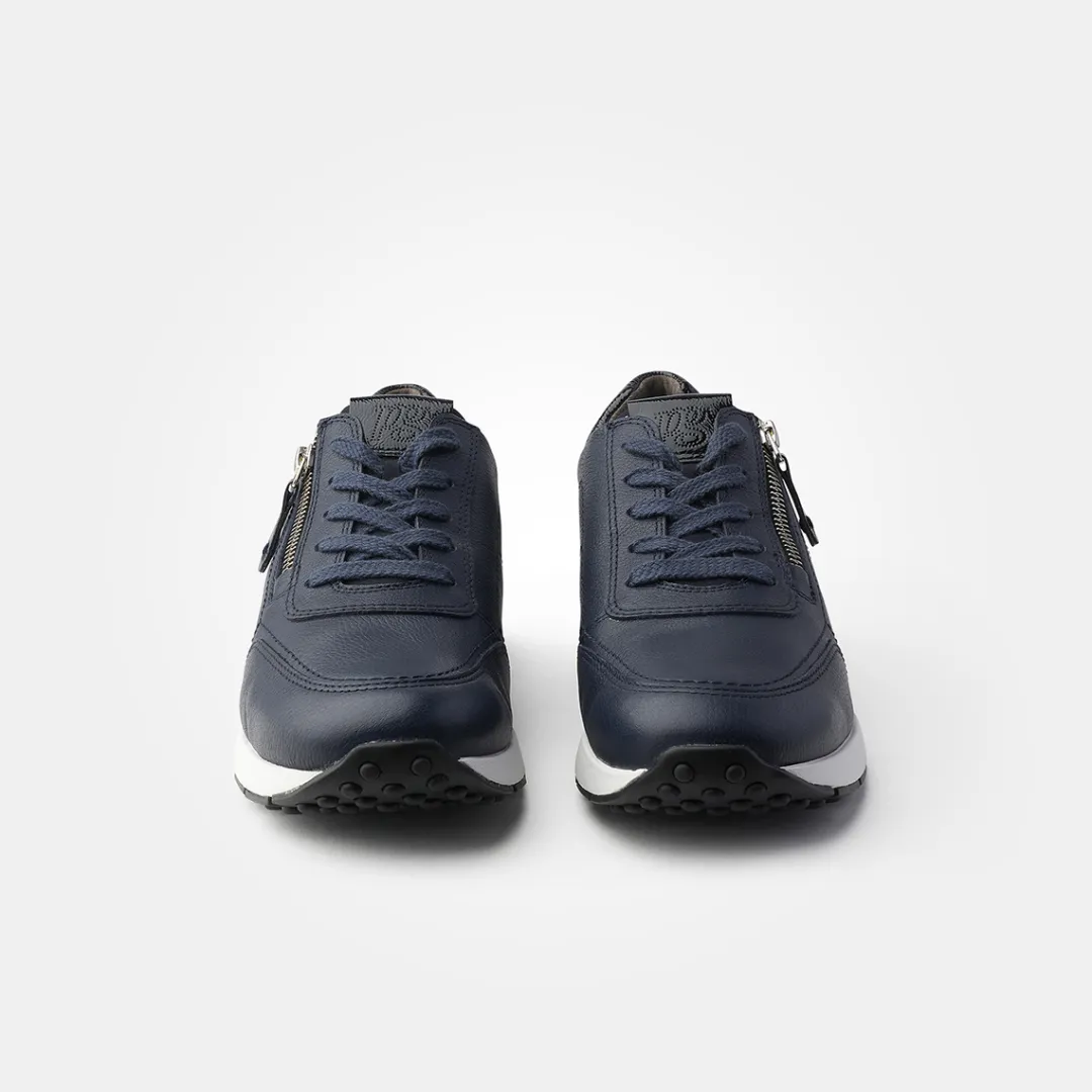 Paul Green SUPER SOFT Sneaker with RELAX-WEITE Blue Sale
