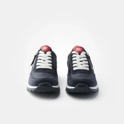 Paul Green SUPER SOFT sneaker with removable footbed Blue Clearance