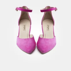Paul Green SUPER SOFT strappy pumps Pink / Flamingo Sale