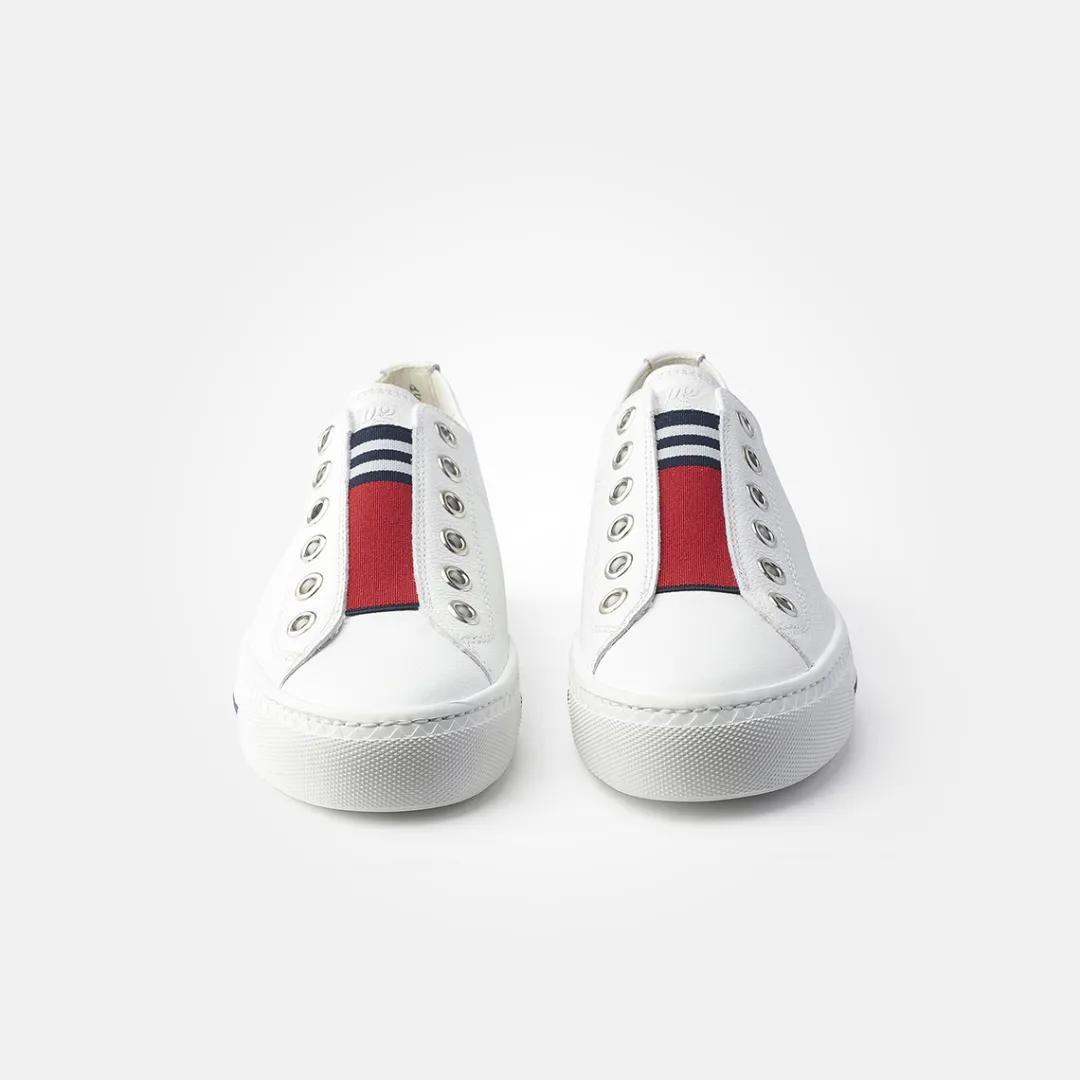 Paul Green SUPER SOFTE Slip-On Pauls White,combined