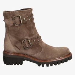 Paul Green Trendy bootie Brown Outlet